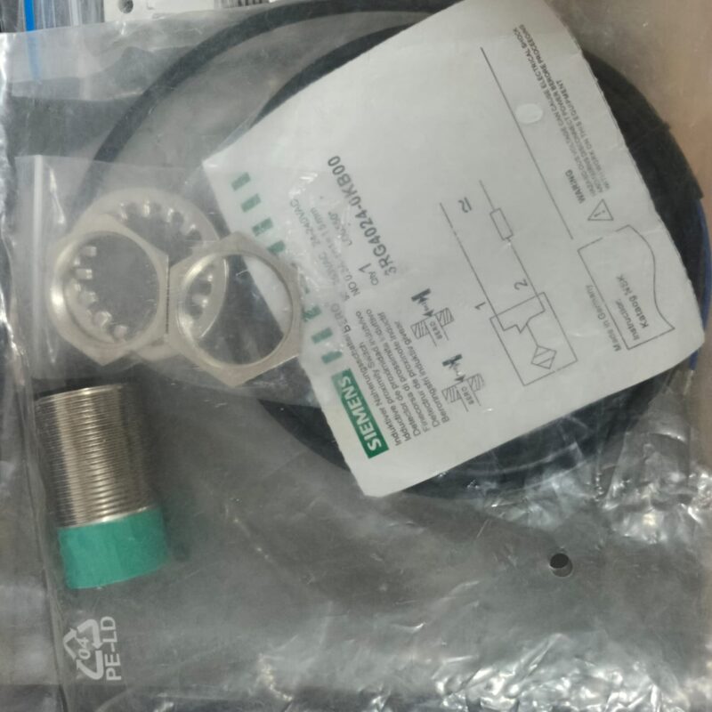 SENSOR SIMENS 3RG4