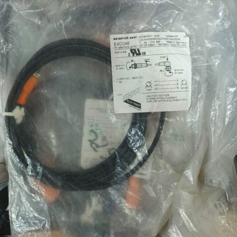 SENSOR ECOMOT400 EVC