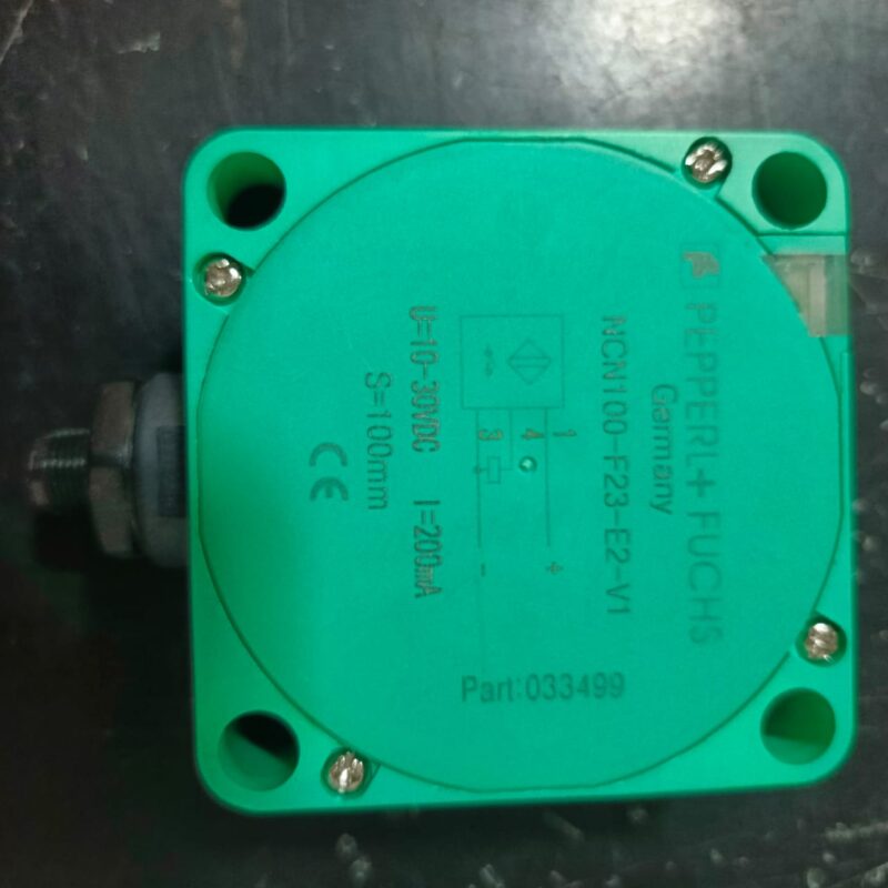 SENSOR PEPPERL+FUCHS NCN100