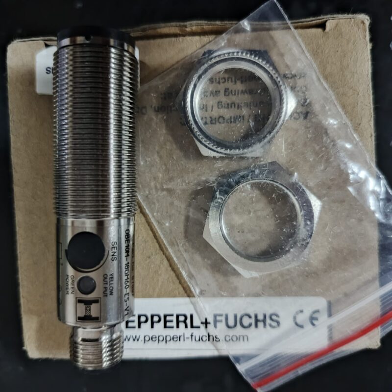 SENSOR PEPPERL+FUCHS OBE10M