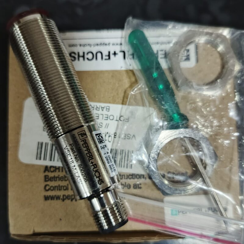 SENSOR PEPPERL+FUCHS VSE18