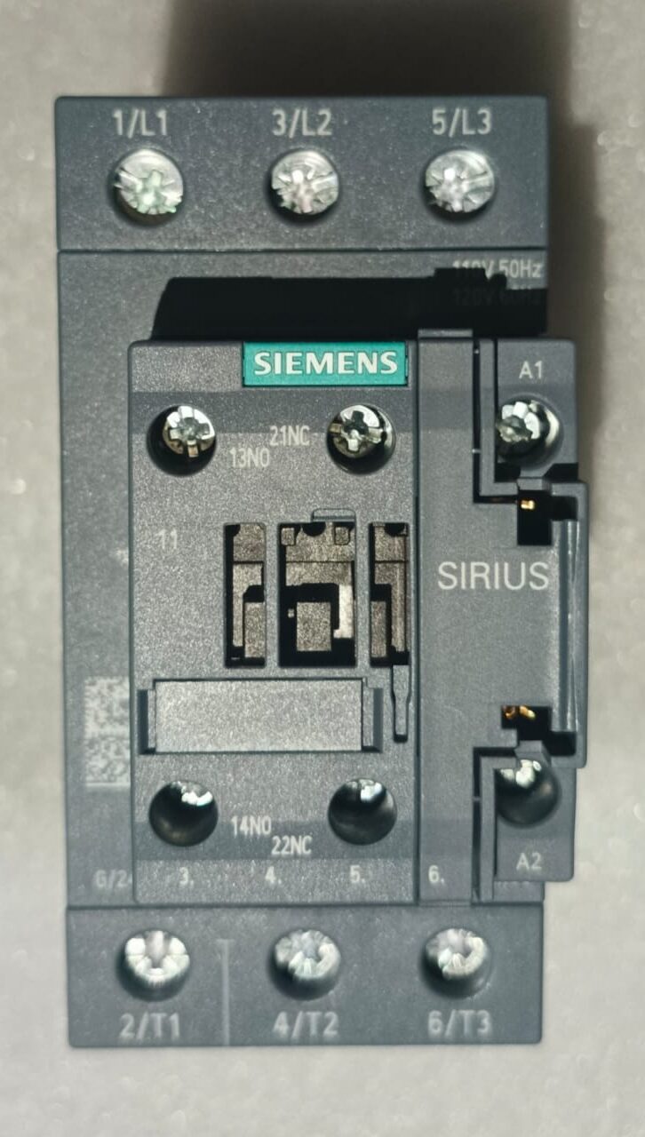 CONTACTOR SIEMENS 3RT2035