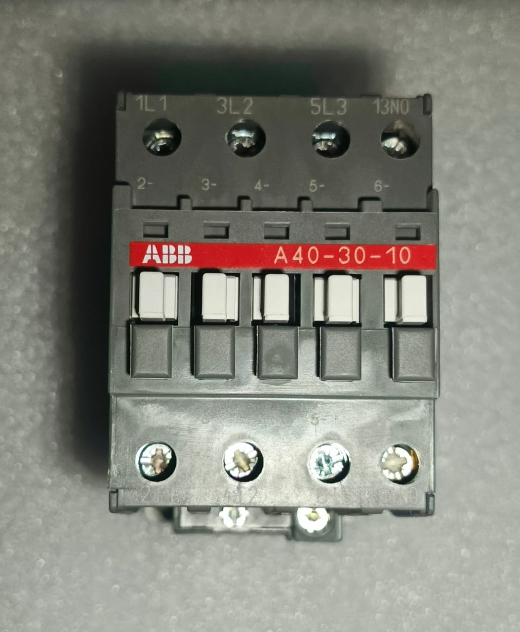 CONTACTOR ABB 1SBL32