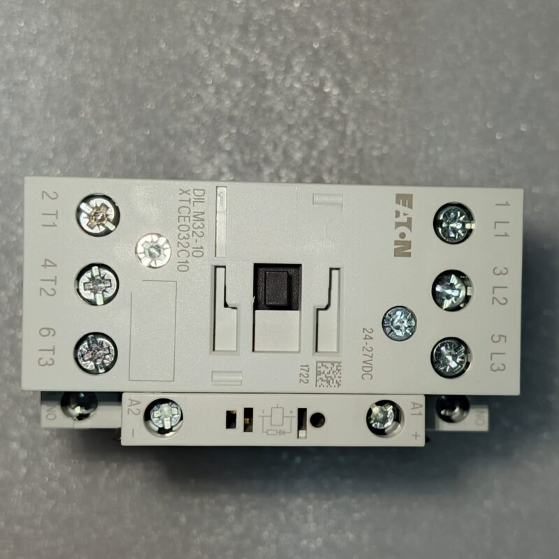 CONTACTOR EATON  DILM