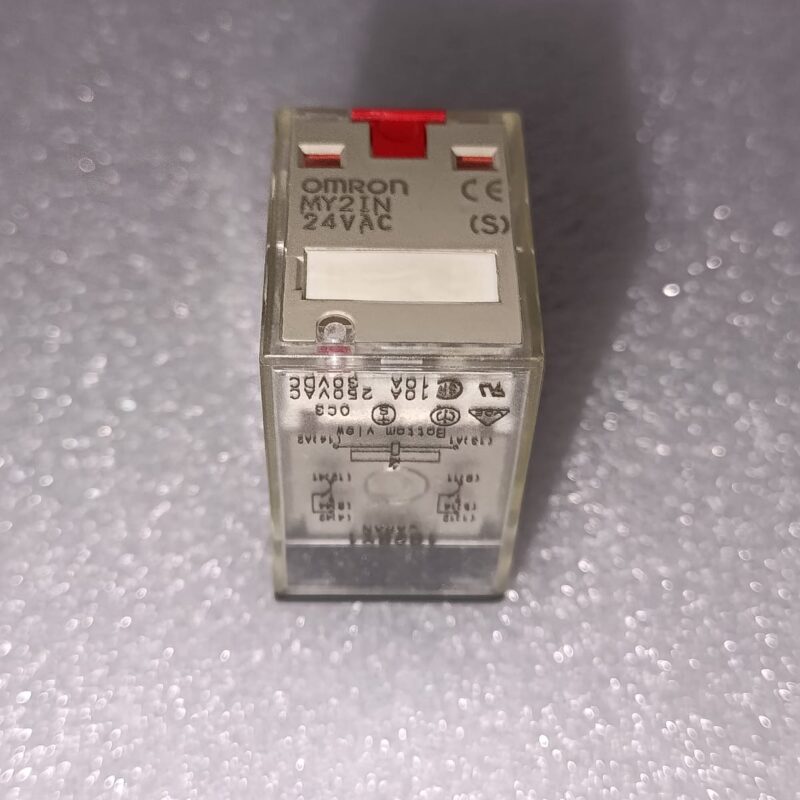 RELEVADOR OMRON MY2IN