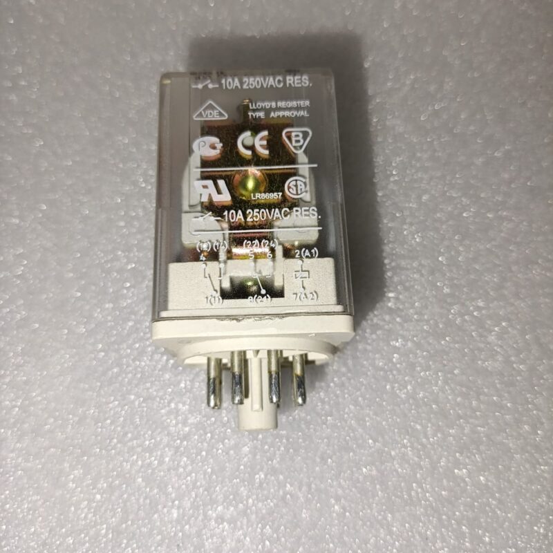 RELEVADOR RELPOL LR86